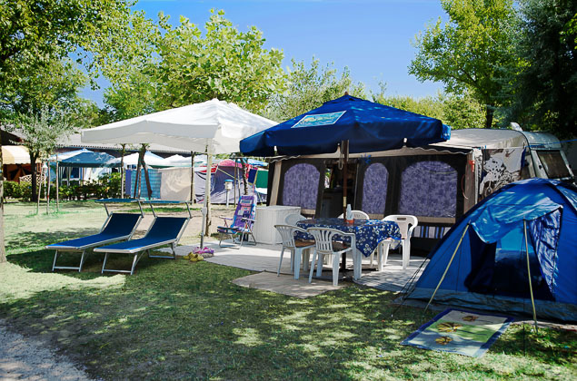 Camping Litorale Cavallino4
