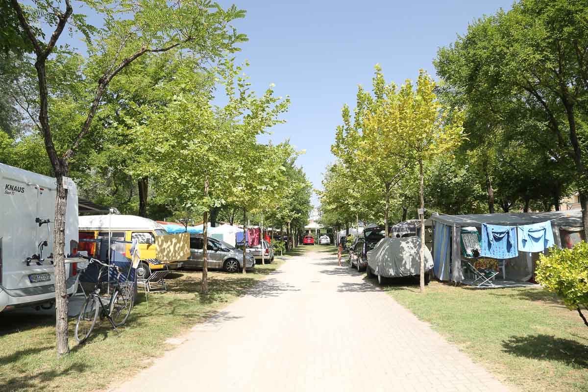 Camping Litorale Cavallino4
