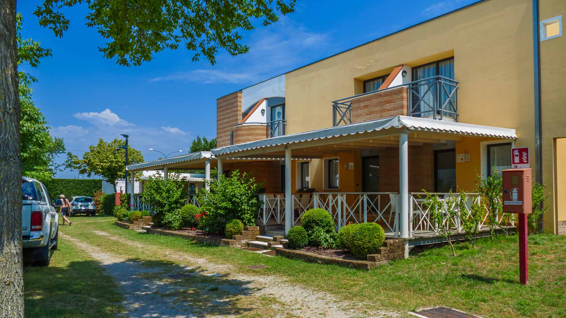 Camping Litorale Cavallino12