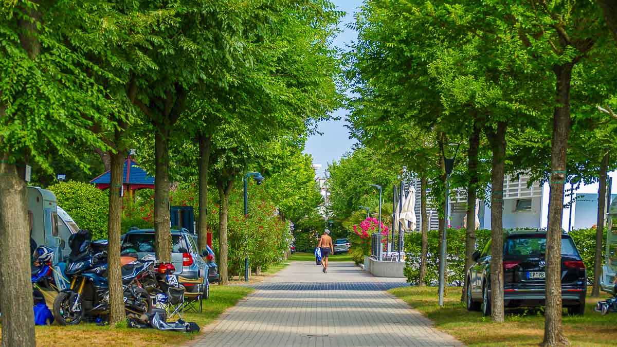 Camping Litorale Cavallino16