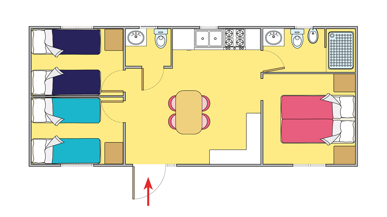Camping Litorale Cavallino7