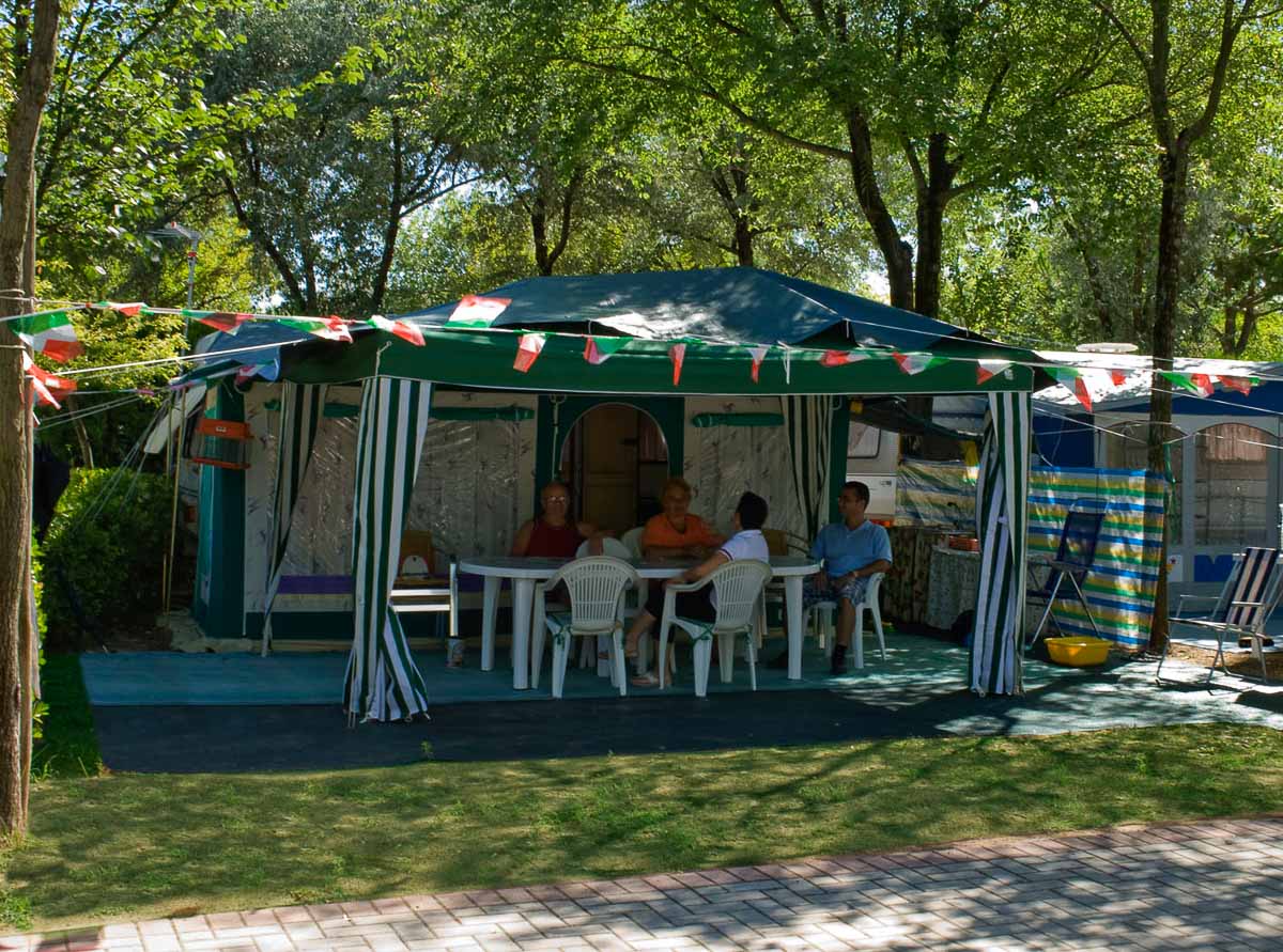 Camping Litorale Cavallino1