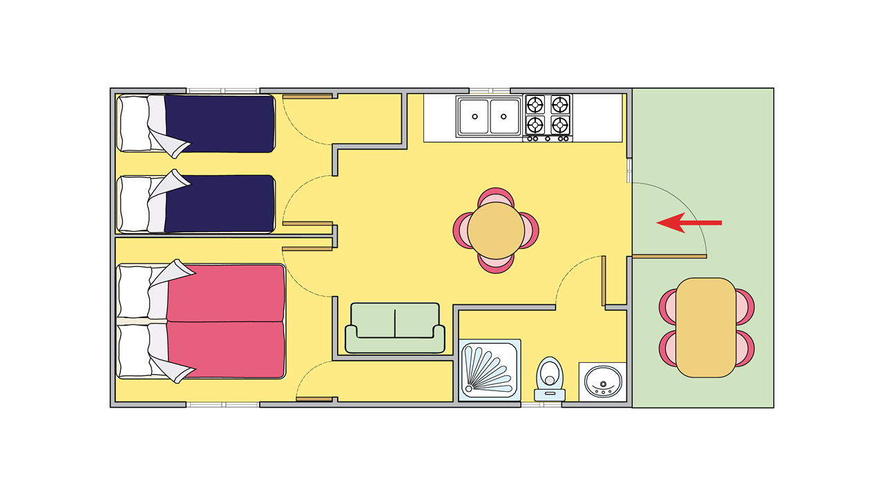 Camping Litorale Cavallino3