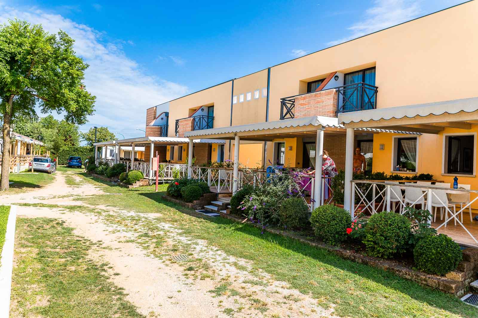 Camping Litorale Cavallino3