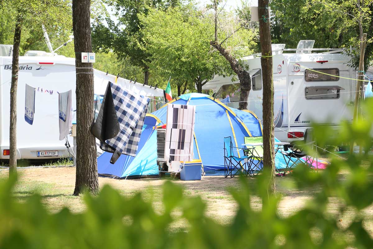 Camping Litorale Cavallino2
