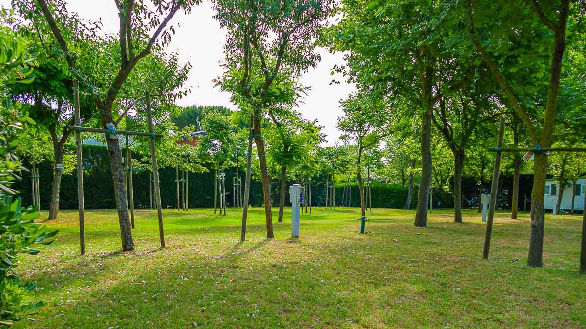 Camping Litorale Cavallino0