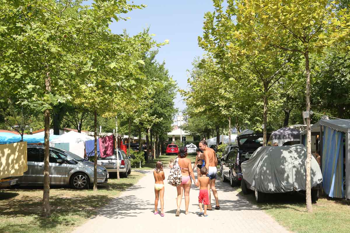 Camping Litorale Cavallino6