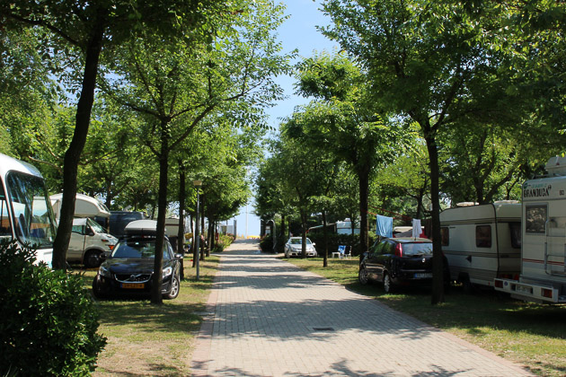Camping Litorale Cavallino3