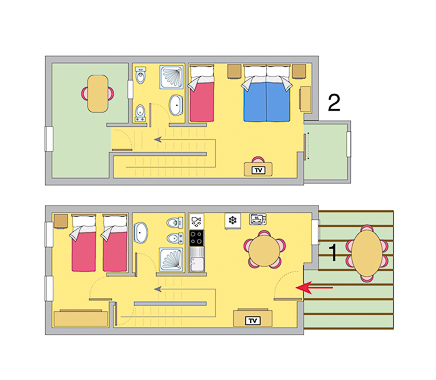Camping Litorale Cavallino8
