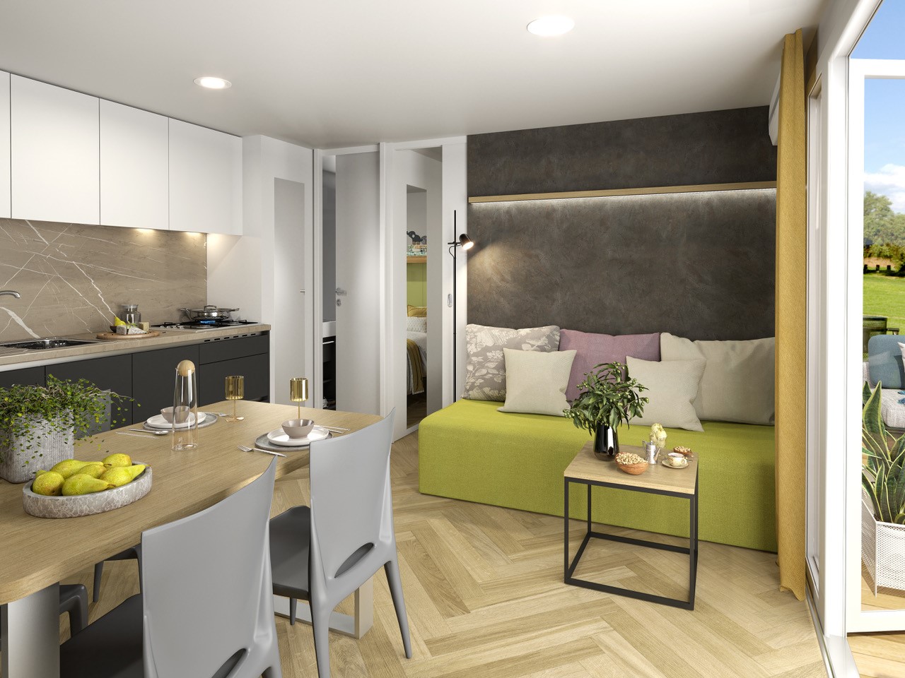 Camping Litorale Cavallino1