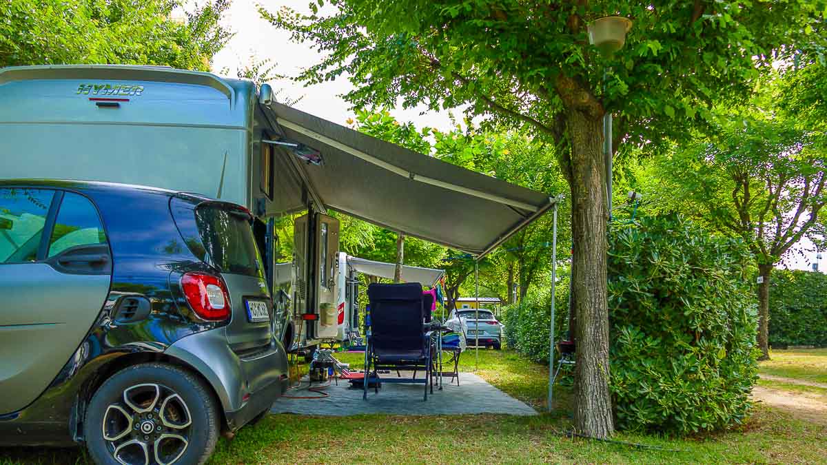 Camping Litorale Cavallino11