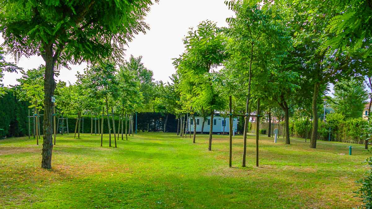 Camping Litorale Cavallino1