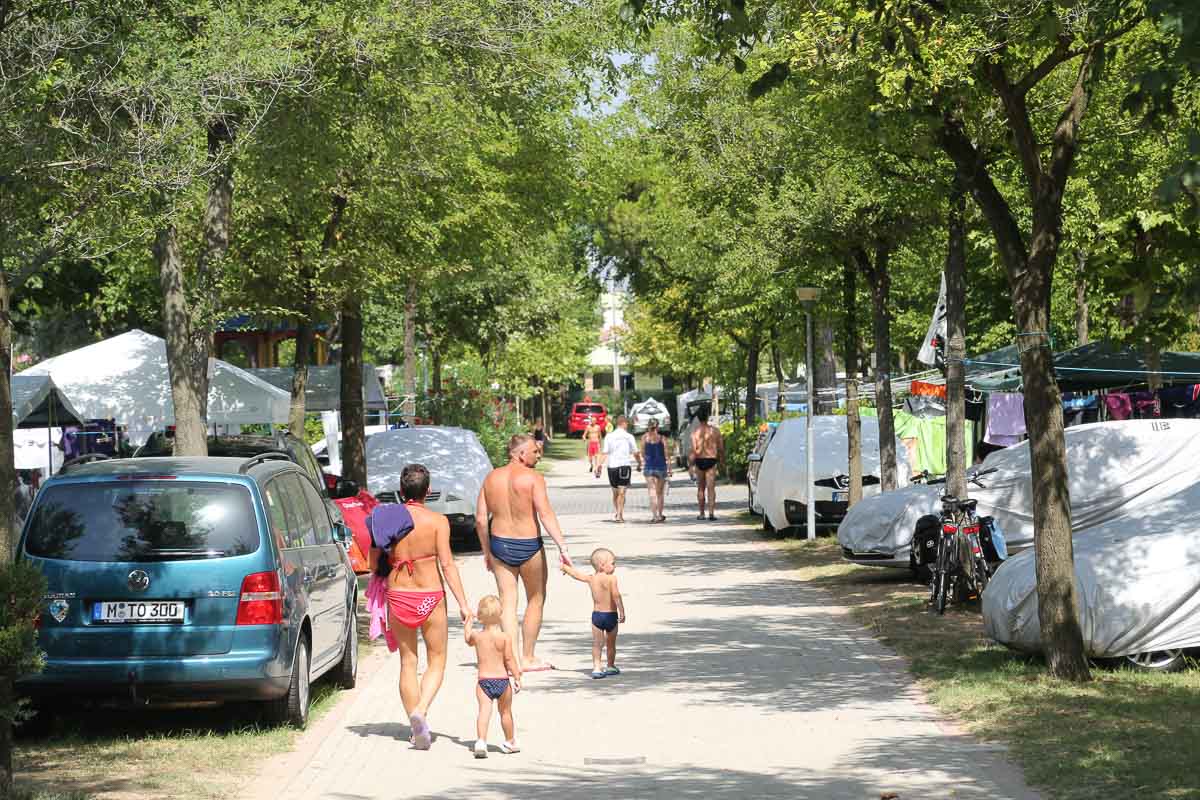Camping Litorale Cavallino0