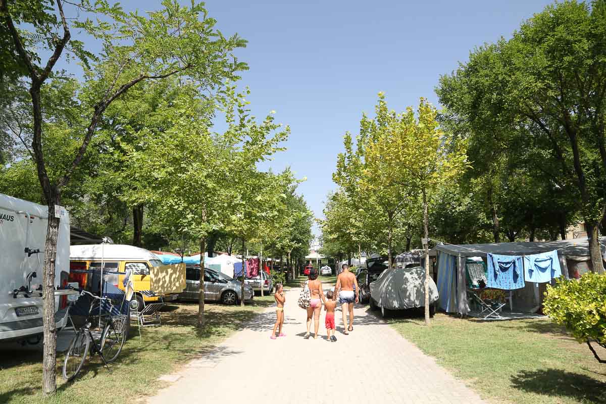 Camping Litorale Cavallino5