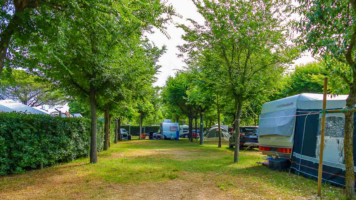 Camping Litorale Cavallino8