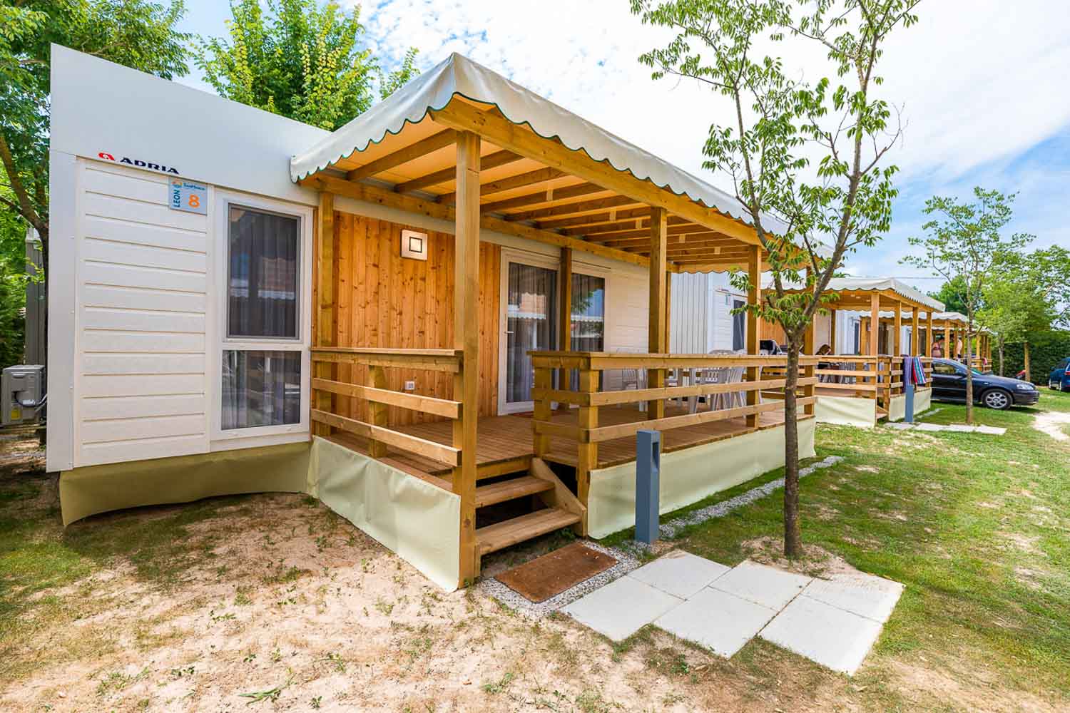 Camping Litorale Cavallino4