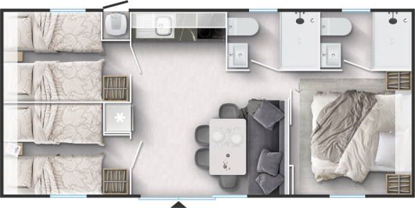 Camping Litorale Cavallino2