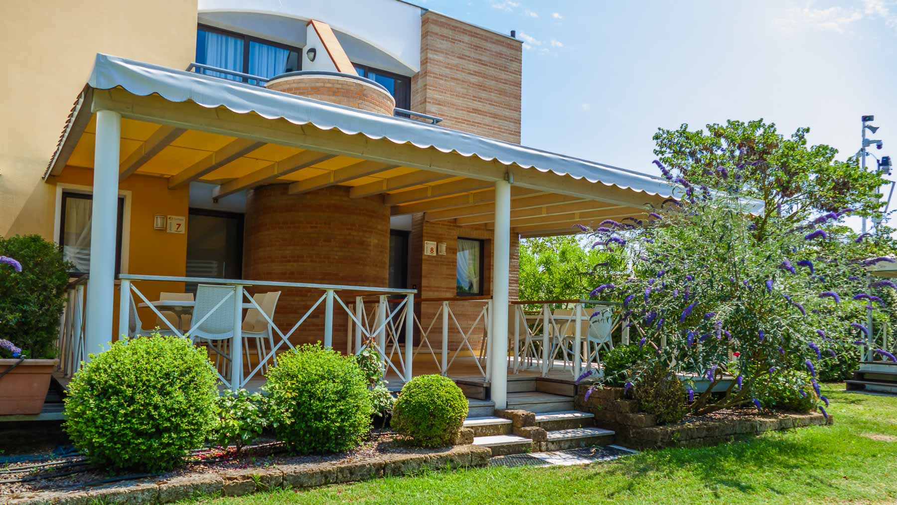 Camping Litorale Cavallino11