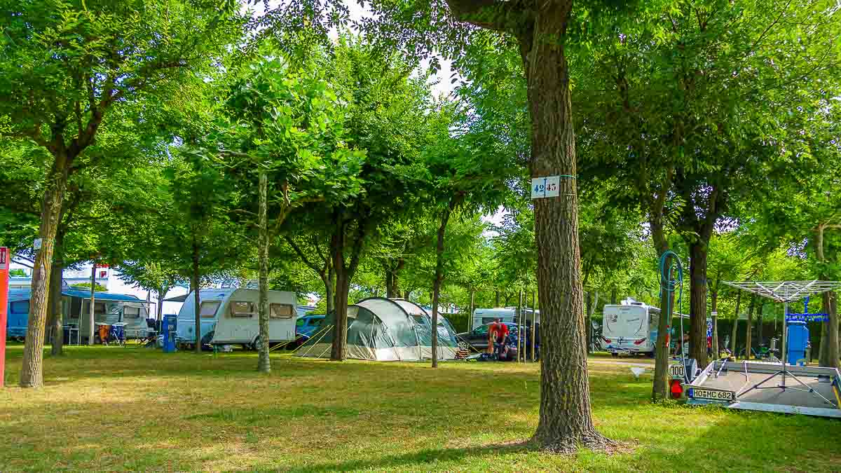 Camping Litorale Cavallino12