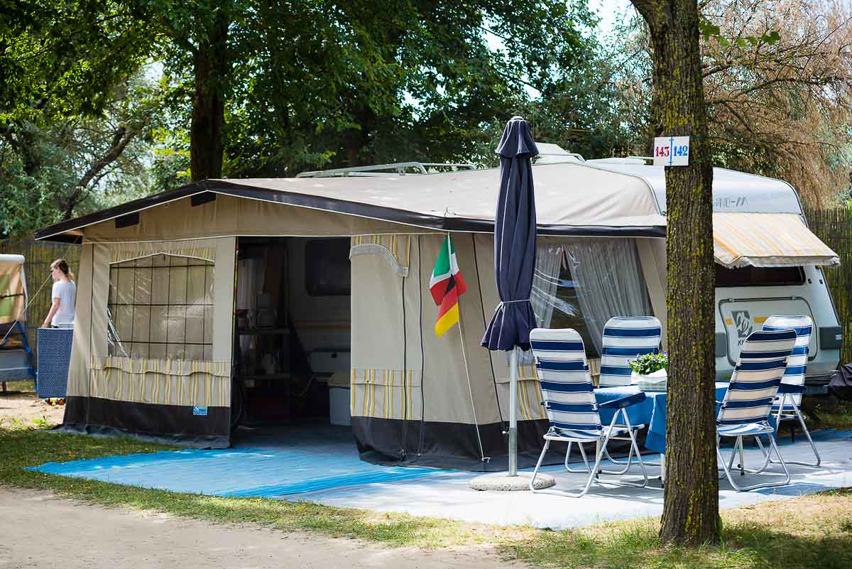 Camping Litorale Cavallino1