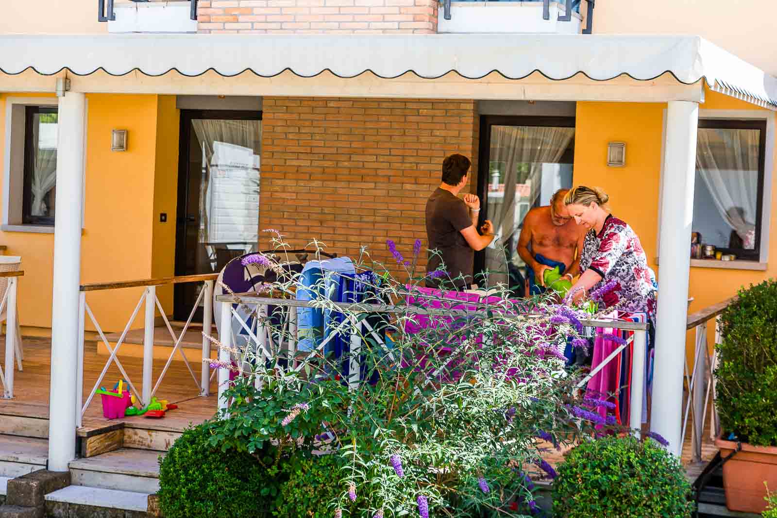 Camping Litorale Cavallino7