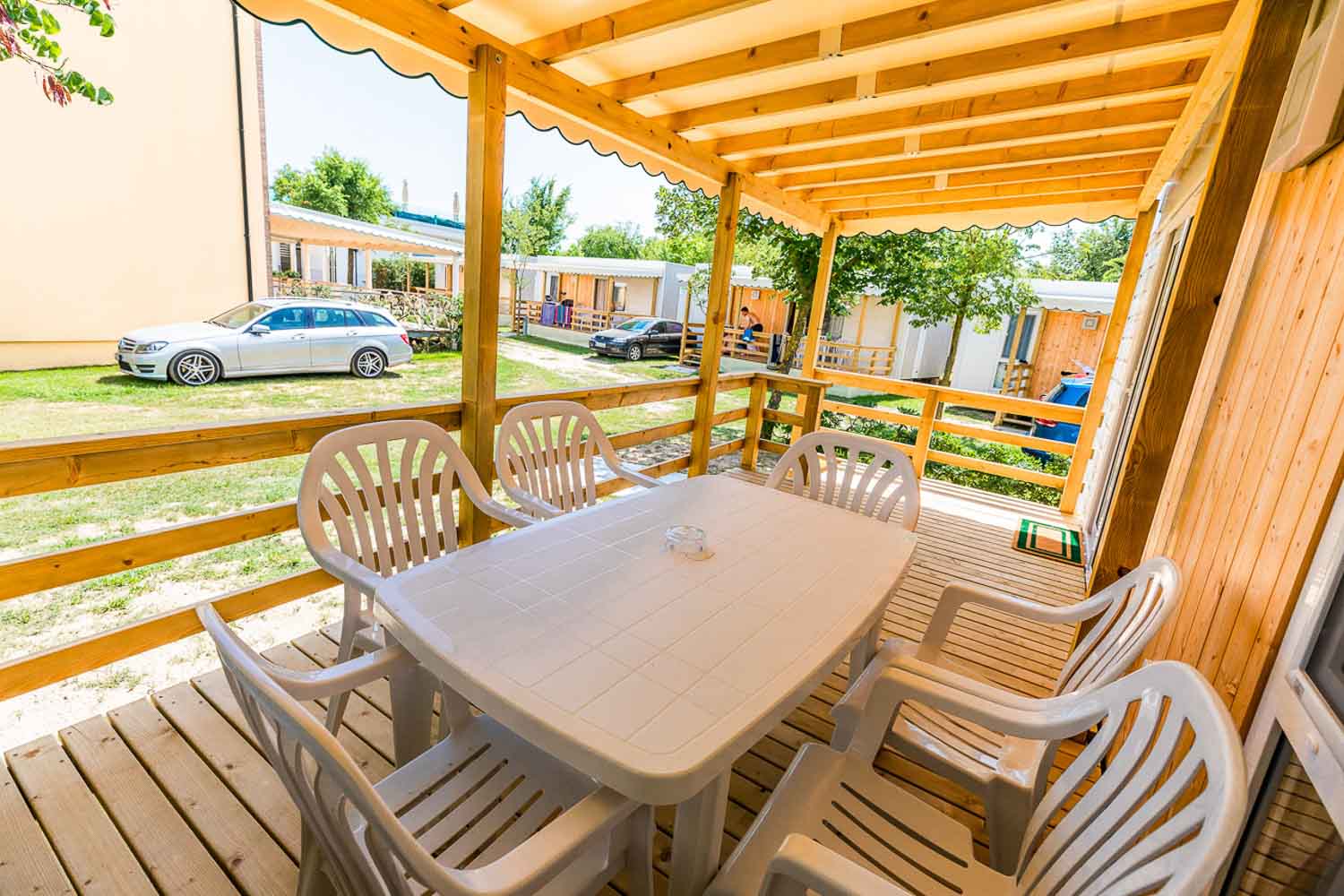 Camping Litorale Cavallino11