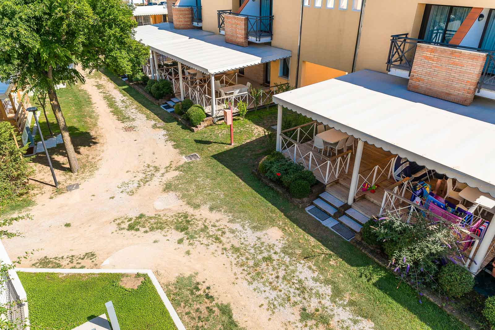 Camping Litorale Cavallino1