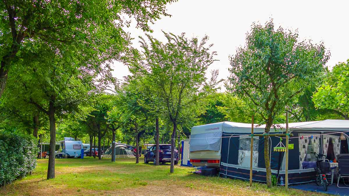 Camping Litorale Cavallino7