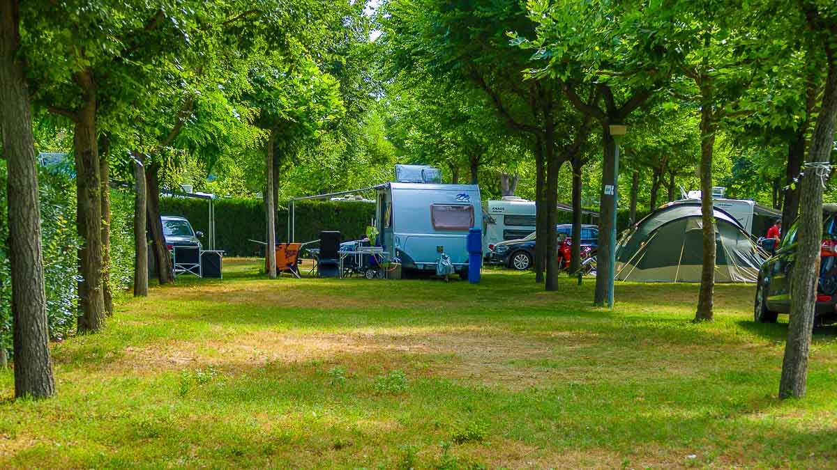 Camping Litorale Cavallino9